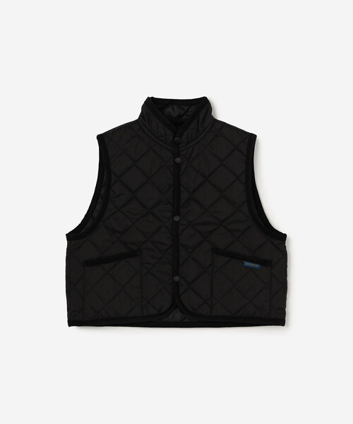 LAVENHAM（ラベンハム） コート アウター | 「別注」 クロップド