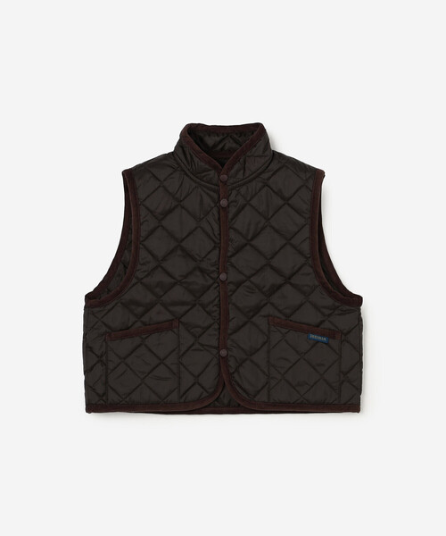 LAVENHAM（ラベンハム） コート アウター | 「別注」 クロップド