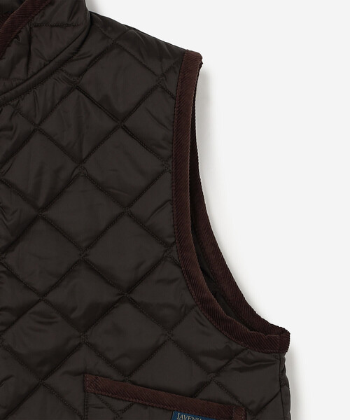 LAVENHAM（ラベンハム） コート アウター | 「別注」 クロップド