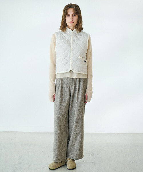 LAVENHAM（ラベンハム） コート アウター | 「別注」 クロップド