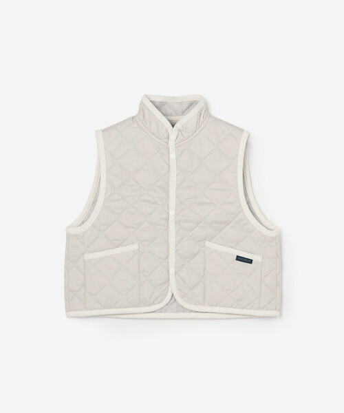 LAVENHAM（ラベンハム） コート アウター | 「別注」 クロップド