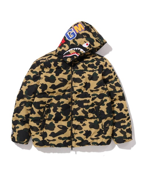 A BATHING APE（アベイシングエイプ） ダウンジャケット ダウン 1ST