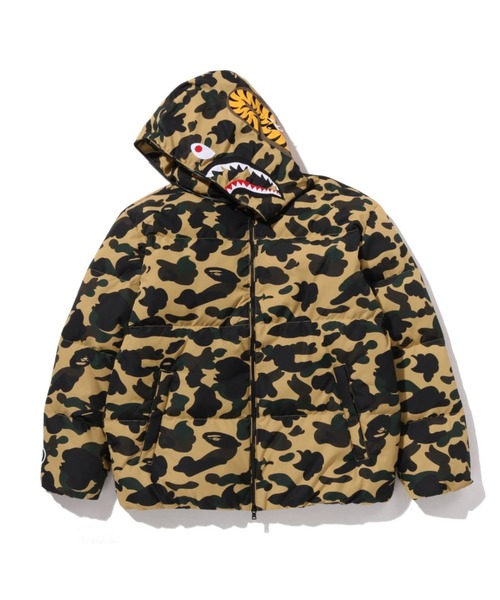A BATHING APE（アベイシングエイプ） ダウンジャケット ダウン 1ST
