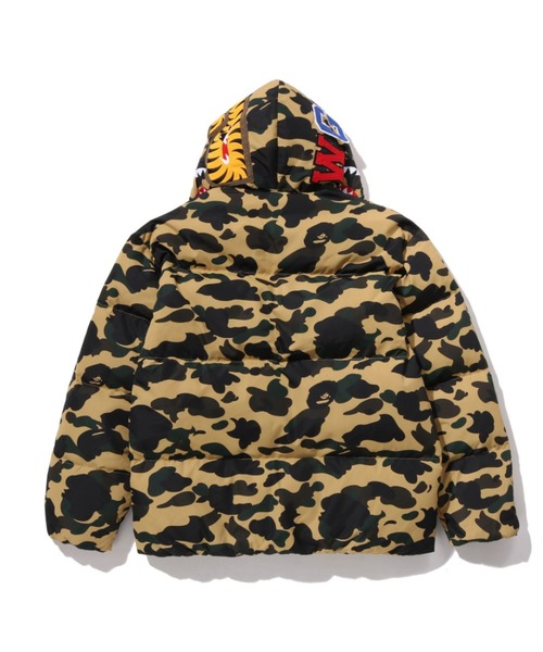 【希少vintage】A BATHING APE® ダウンジャケット メンズ S A BATHING APE（アベイシングエイプ） ダウンジャケット ダウン 1ST