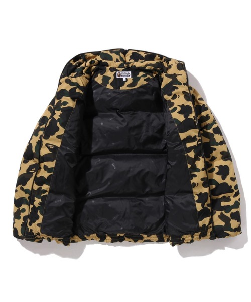 A BATHING APE（アベイシングエイプ） ダウンジャケット ダウン 1ST