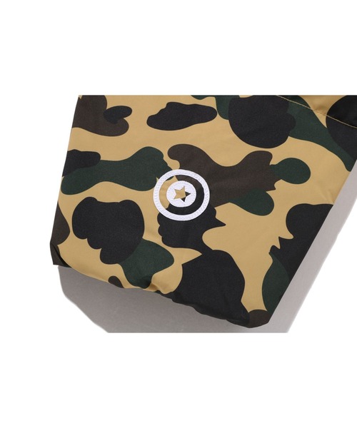 アベイシングエイプシャークダウン正規品 即決OK即日発送！ A BATHING APE（アベイシングエイプ） ダウンジャケット ダウン 1ST