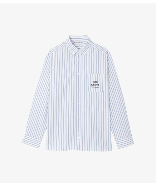 A.P.C.（アーペーセー） シャツ THE UNISEX SHIRT / A.P.C. x MARC