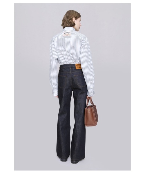 A.P.C.（アーペーセー） シャツ THE UNISEX SHIRT / A.P.C. x MARC