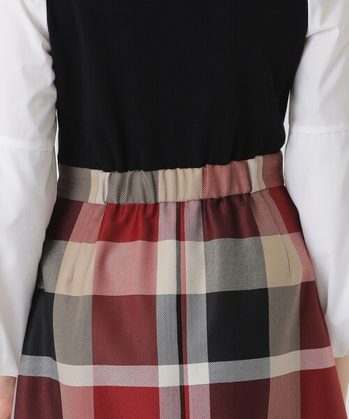 BLUE LABEL CRESTBRIDGE（ブルーレーベルクレストブリッジ