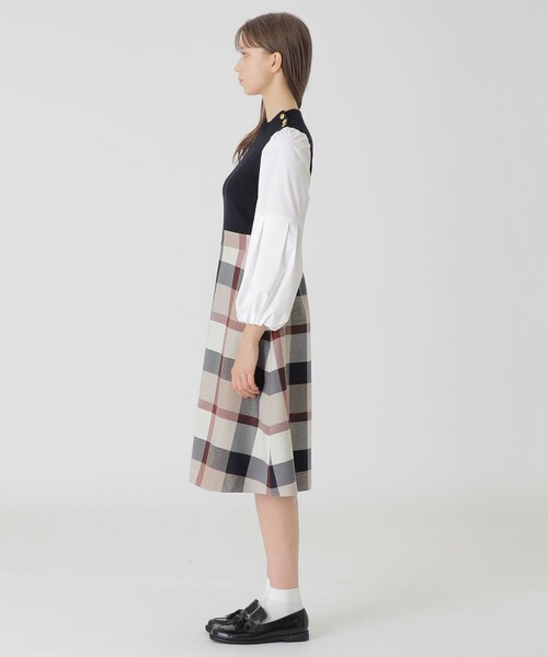 BLUE LABEL CRESTBRIDGE（ブルーレーベルクレストブリッジ