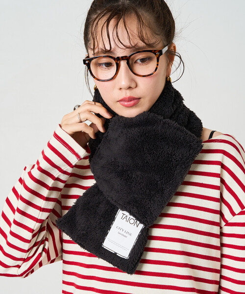 FREAK'S STORE（フリークスストア） マフラー ストール 限定展開 TAION