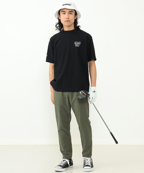 BEAMS GOLF（ビームス ゴルフ） パンツ LARGE ネイビー メンズ