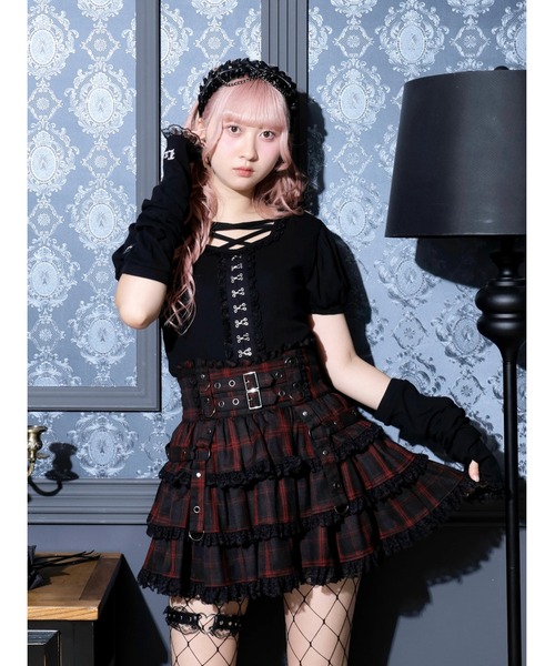 NOEMIE（ノエミー） tシャツ 4WAYメニーホックアームウォーマー