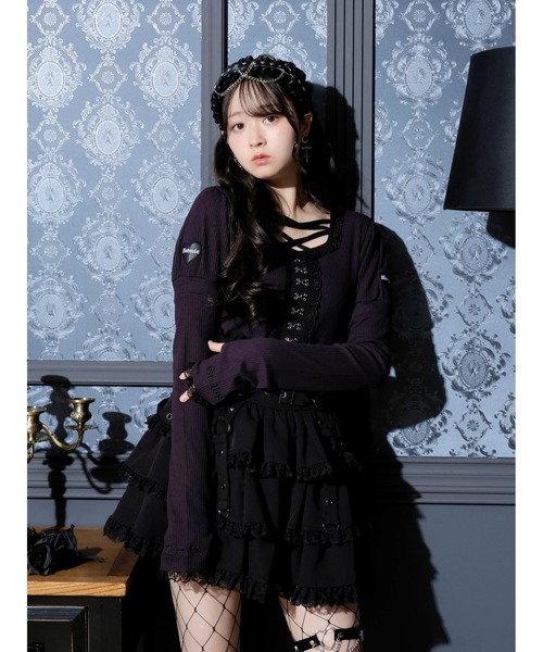 NOEMIE（ノエミー） tシャツ 4WAYメニーホックアームウォーマー