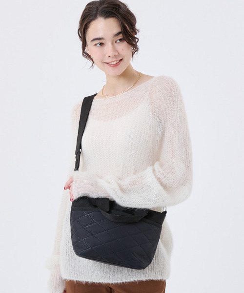 LeSportsac（レスポートサック） トートバッグ SMALL BUCKET TOTE
