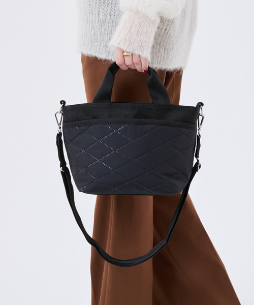 LeSportsac（レスポートサック） トートバッグ SMALL BUCKET TOTE