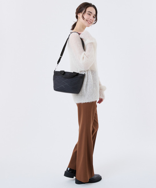 LeSportsac（レスポートサック） トートバッグ SMALL BUCKET TOTE