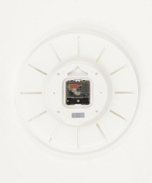 時計 EC:NEXTIME Dickens ネクスタイム Prism Clock プリズムクロック 掛け時計
