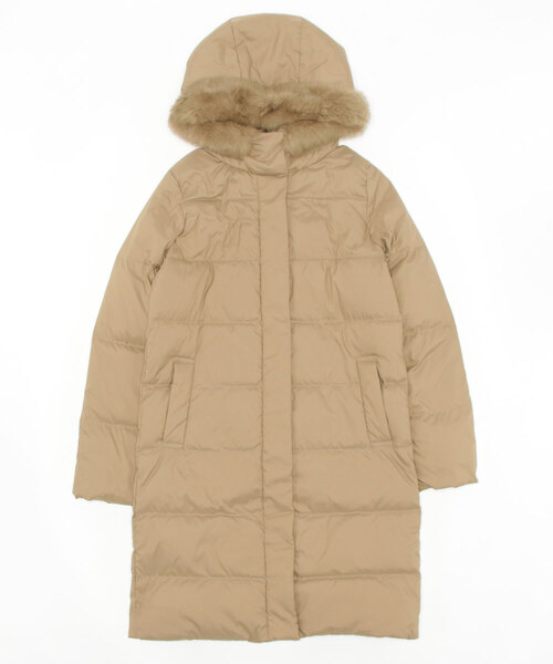 URBAN RESEARCH（アーバンリサーチ） ダウンコート FREE ベージュ系