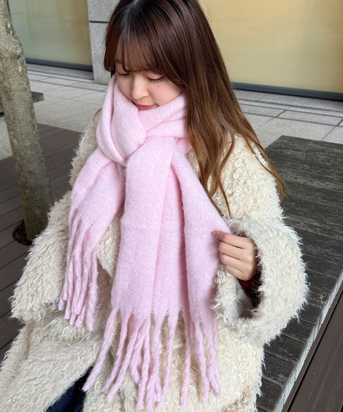 kutir（クティール） マフラー ストール kutirlune／「サイズ2展開