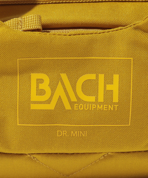 「BACH」 ハンドバッグ FREE イエロー メンズ_画像5