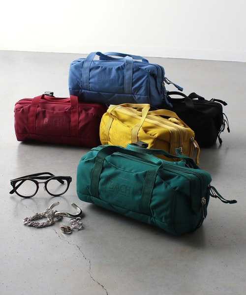 「BACH」 ハンドバッグ FREE イエロー メンズ_画像6