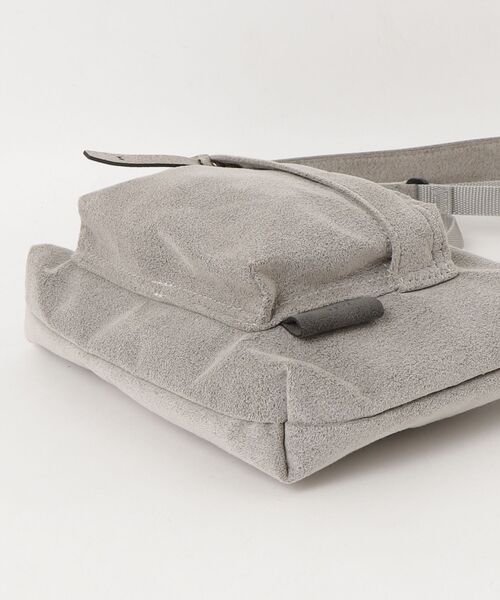 「zattu」 ショルダーバッグ - ベージュ レディース_画像3