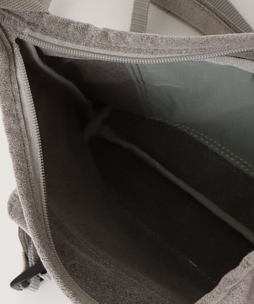 「zattu」 ショルダーバッグ - ベージュ レディース_画像4