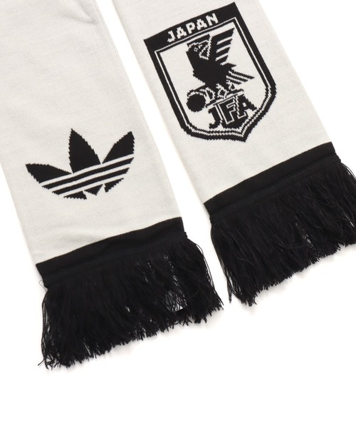 adidas（アディダス） マフラー サッカー日本代表 SCALF アウェイ