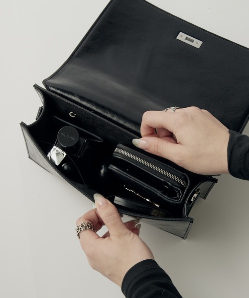 Lui's（ルイス） ショルダーバッグ バッグ 「mi-企画」2wayショルダー