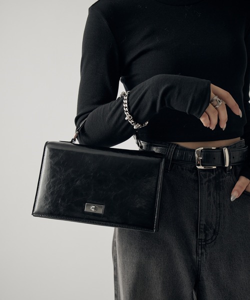 Lui's（ルイス） ショルダーバッグ バッグ 「mi-企画」2wayショルダー