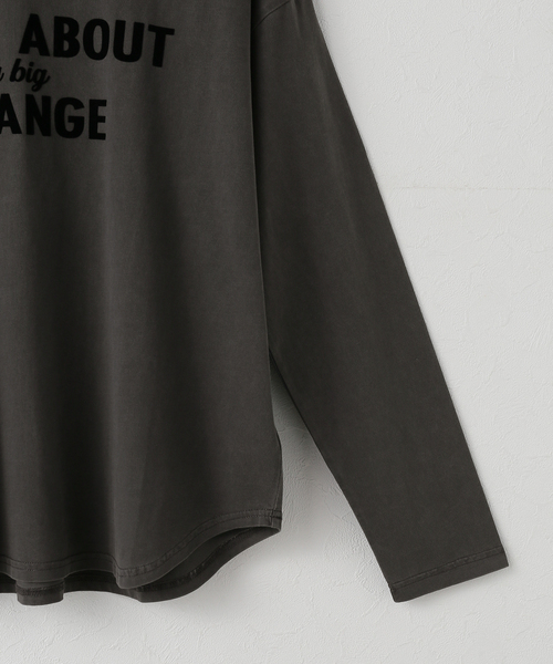 JOURNAL STANDARD（ジャーナルスタンダード） tシャツ ピグメント