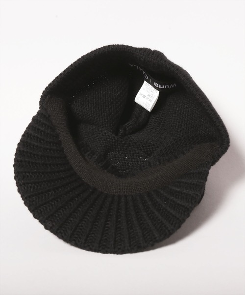CA4LA（カシラ） ニット帽 ニットキャップ WurtS x CA4LA KNIT CAP