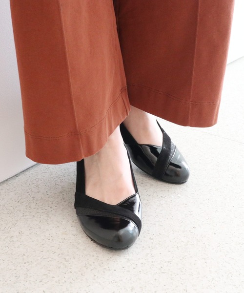 「MODE KAORI」 パンプス 22cm ブラウン系その他 レディース_画像5