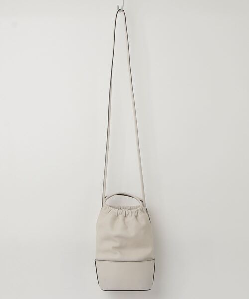 「ORSETTO」 2WAYバッグ - ホワイト レディース_画像2