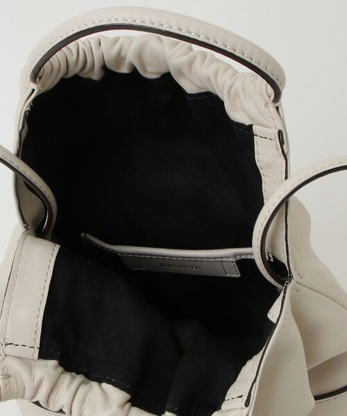 「ORSETTO」 2WAYバッグ - ホワイト レディース_画像4