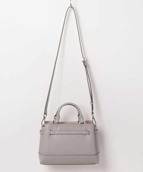 MICHAEL KORS（マイケルコース） ハンドバッグ REED ぺブルレザー