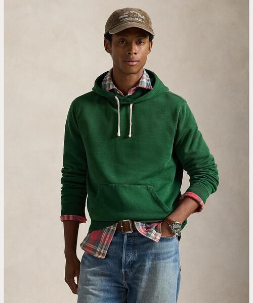 POLO RALPH LAUREN（ポロ・ラルフローレン） パーカー フリース