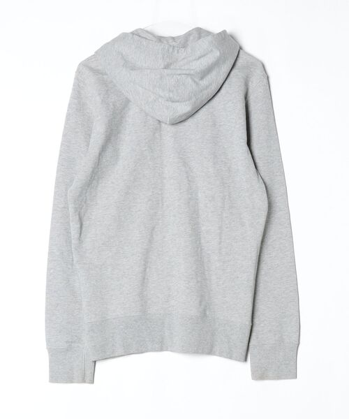 DIESEL グレー フード付きトレーナー　新品 DIESEL（ディーゼル） ジップアップパーカー M グレー メンズ