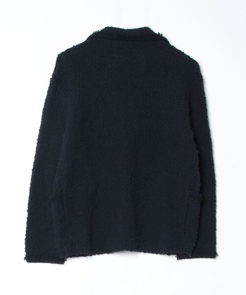 【極美品】Drawer　ドゥロワー テーラードジャケット サイズ38 M 黒 DRAWER（ドゥロワー） テーラードジャケット 1 ネイビー レディース