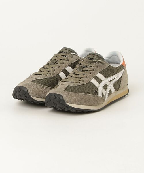 Onitsuka Tiger（オニツカタイガー） ローカットスニーカー 24 モス