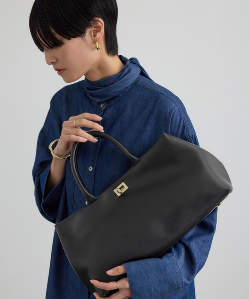 SALON adam et rope'（サロン アダム エ ロペ） ハンドバッグ 「WEB