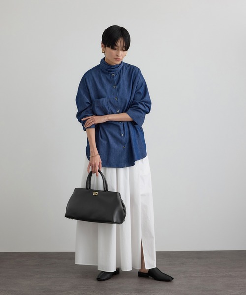 SALON adam et rope'（サロン アダム エ ロペ） ハンドバッグ 「WEB
