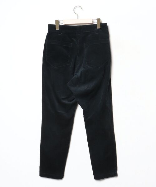 「note et silence 」 コーデュロイパンツ FREE ネイビー レディース_画像2