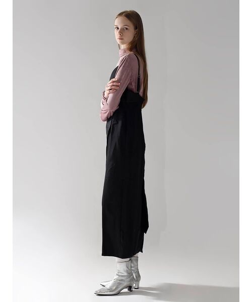 ワンピース JACQUARD DOCKING DRESS : ZOZOTOWN Yahoo!店 - 通販