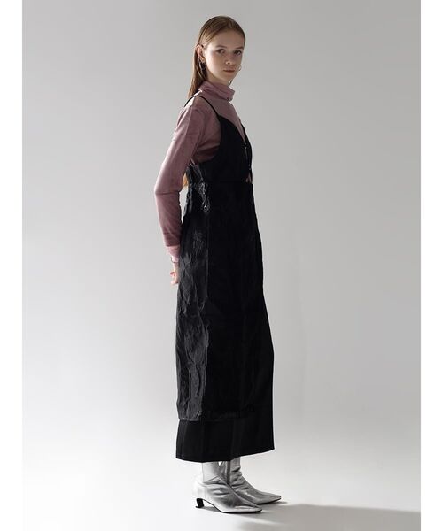 ワンピース JACQUARD DOCKING DRESS : ZOZOTOWN Yahoo!店 - 通販