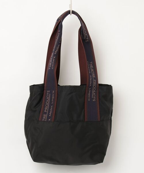 「THEATRE PRODUCTS」 トートバッグ FREE ブラック系その他 レディース_画像2