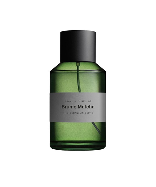 MARIEJEANNE（マリージャンヌ） 香水 BRUME MATCHA レディース メンズ