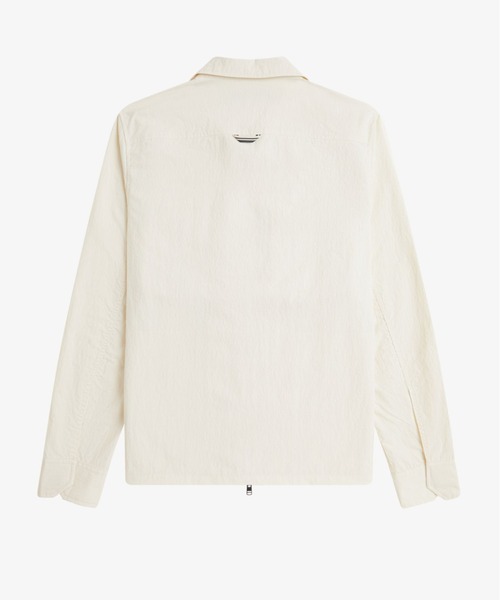 FRED PERRY（フレッドペリー） シャツ Ripstop Pocket Overshirt 