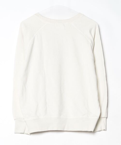 「PEANUTS」 スウェットカットソー「CIAOPANIC TYPYコラボ」 ONE SIZE オフホワイト レディース_画像2